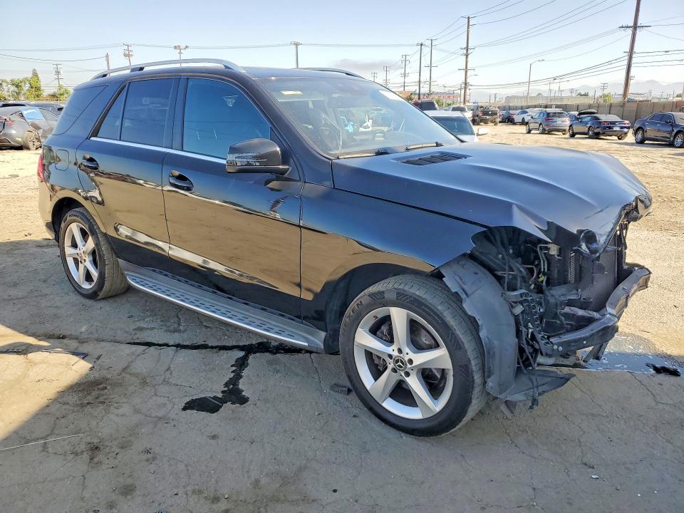 Продажа на аукционе авто 2018 Mercedes-benz Gle, vin: 4JGDA5JB5JB017471, номер лота: 51500446