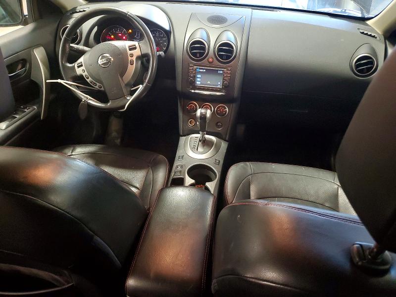 49046976 :رقم المزاد ، JN8AS5MV3CW361990 vin ، 2012 Nissan Rogue مزاد بيع