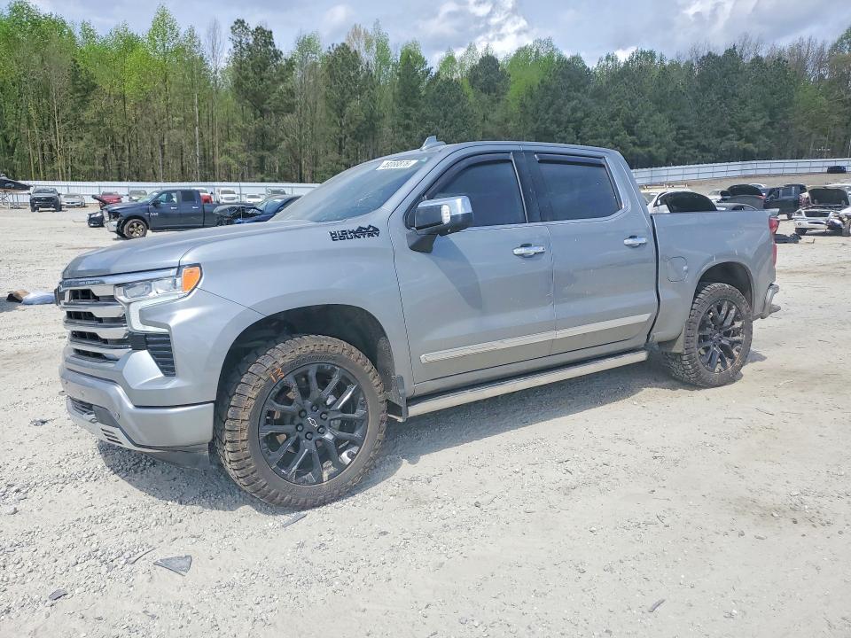 2024 Chevrolet Silverado მანქანა იყიდება აუქციონზე, vin: 1GCUDJEL0RZ182807, აუქციონის ნომერი: 48088876