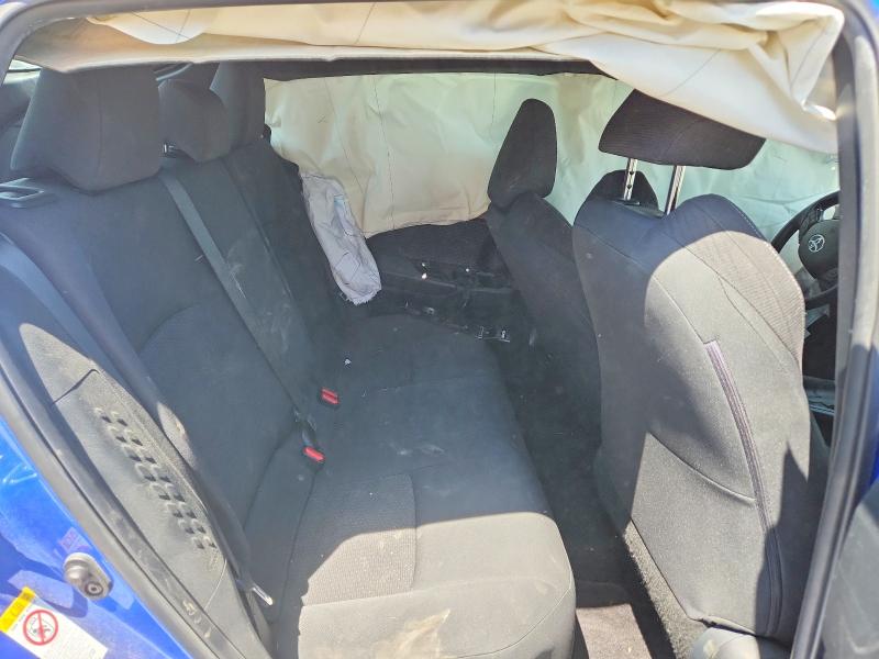 51112146 :رقم المزاد ، NMTKHMBX4JR045393 vin ، 2018 Toyota C-hr مزاد بيع