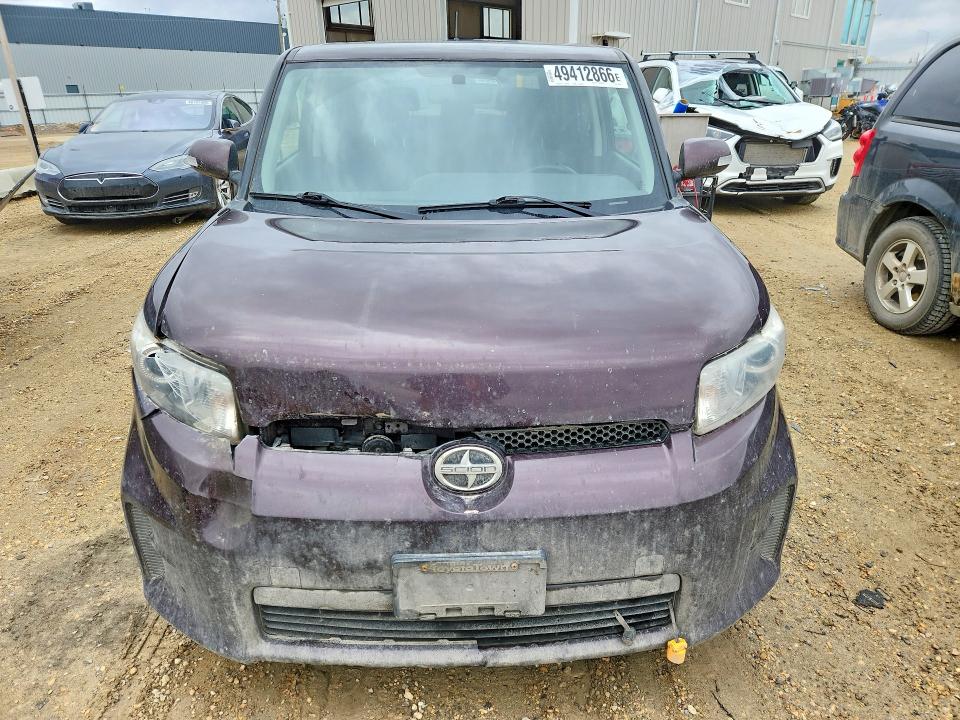 Продаж на аукціоні авто 2011 Toyota Scion, vin: JTLZE4FE9B1136910, номер лоту: 49412866