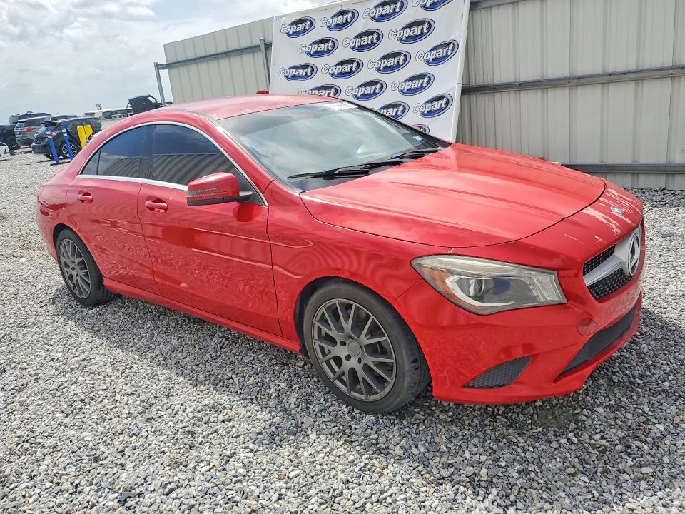 Aukcja sprzedaży 2014 Mercedes-benz Cla, vin: WDDSJ4EB7EN147956, numer aukcji: 50825316