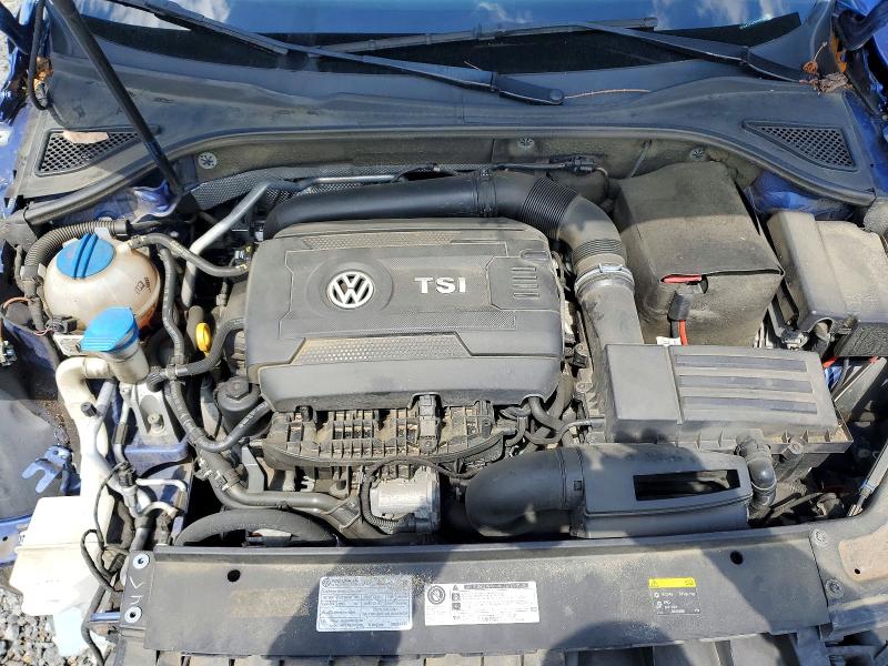51069076 :رقم المزاد ، 1VWAT7A33HC021946 vin ، 2017 Volkswagen Passat مزاد بيع