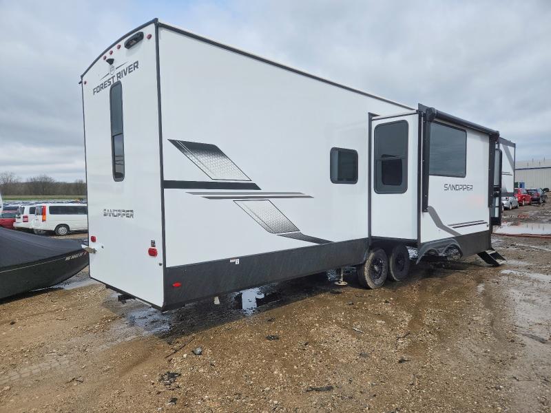 Продажа на аукционе авто 2026 Foresriver Sandpiper, vin: 4X4FSAN24TJ048873, номер лота: 48232256