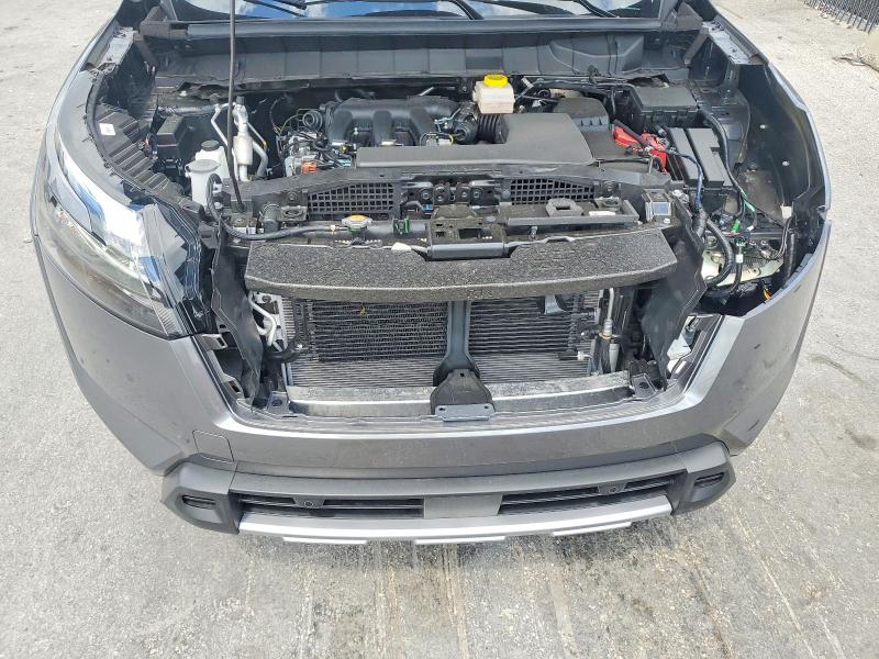 Aukcja sprzedaży 2025 Nissan Pathfinder, vin: 5N1DR3DG6SC281024, numer aukcji: 51320886