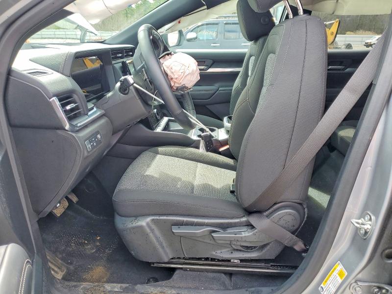 50327776 :رقم المزاد ، 3GKALUEG2SL220307 vin ، 2025 Gmc Terrain مزاد بيع