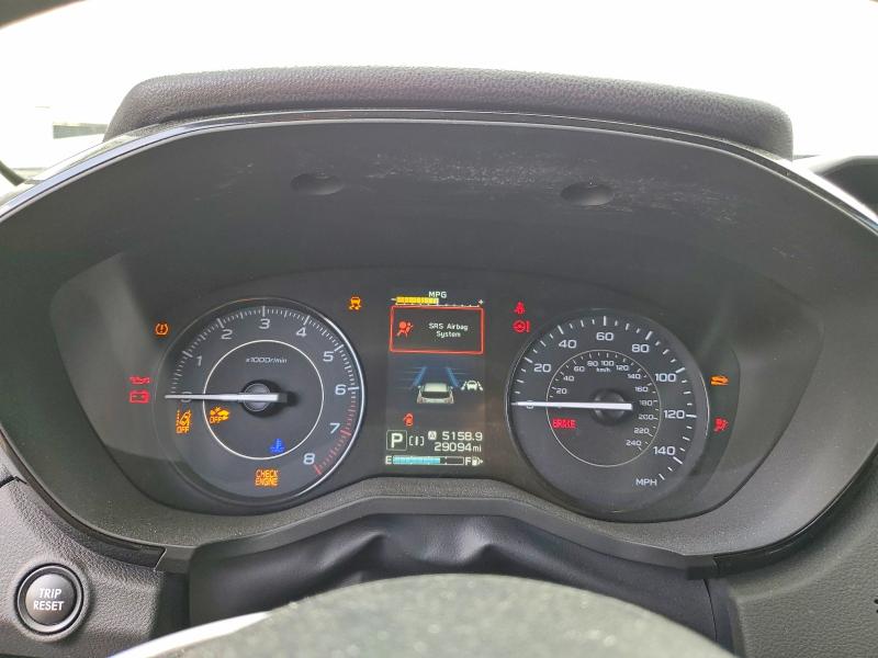 Продажа на аукционе авто 2023 Subaru Impreza, vin: 4S3GTAV6XP3722576, номер лота: 51780756