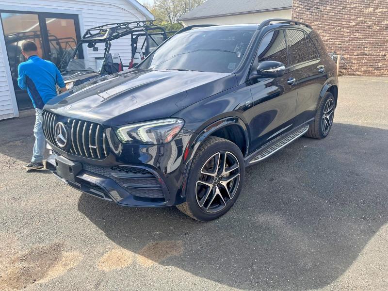 Aukcja sprzedaży 2021 Mercedes-benz Gle, vin: 4JGFB6BB8MA320099, numer aukcji: 51985096