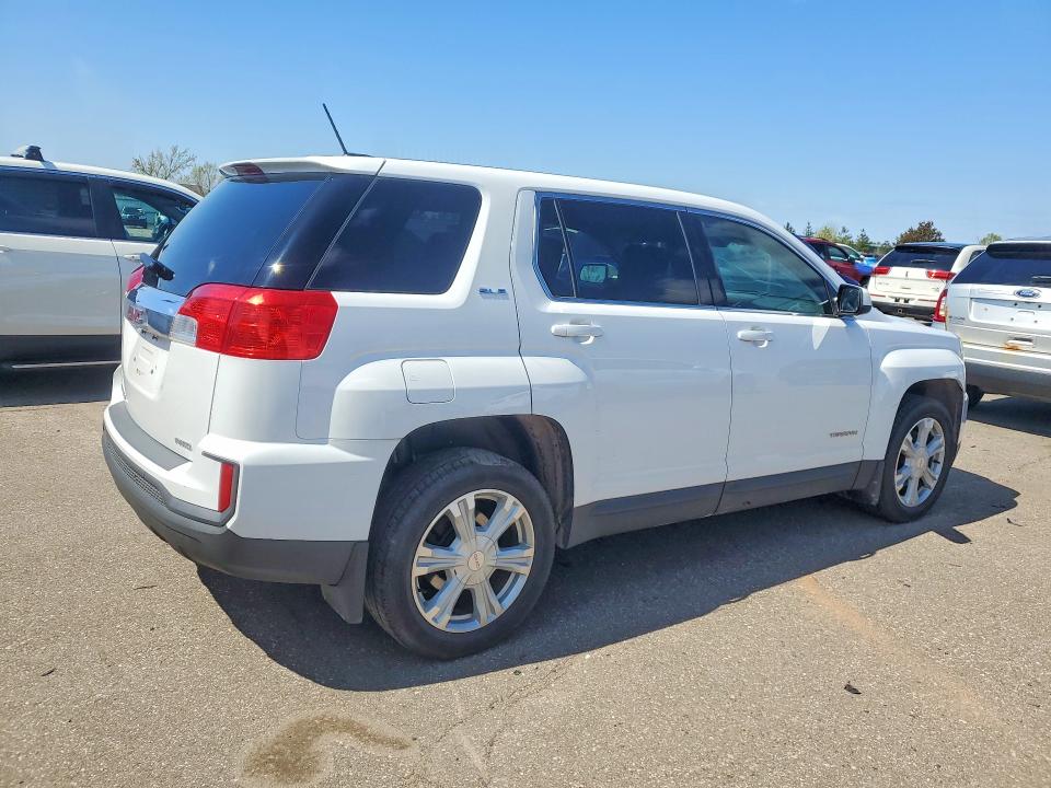 Продаж на аукціоні авто 2017 Gmc Terrain, vin: 2GKFLSEK3H6310979, номер лоту: 51421366