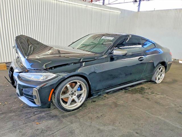 Продажа на аукционе авто 2021 Bmw M440xi, vin: WBA13AR01MCG23359, номер лота: 50169126