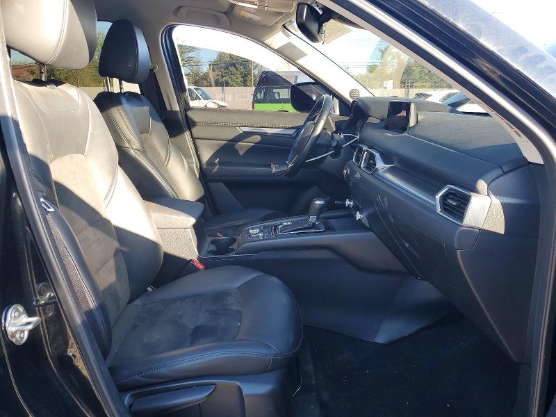 50308596 :رقم المزاد ، JM3KFBCM7L1766153 vin ، 2020 Mazda Cx-5 مزاد بيع