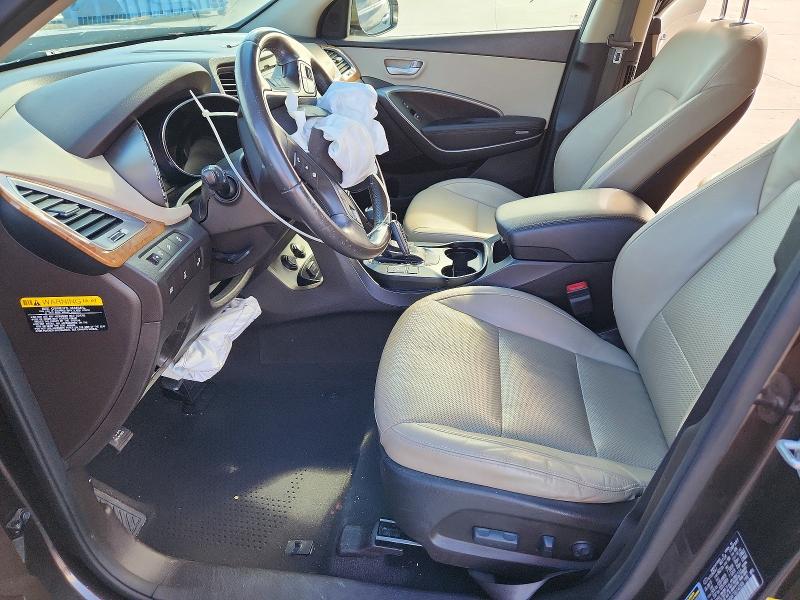 Продаж на аукціоні авто 2016 Hyundai Santa Fe, vin: KM8SNDHF7GU142306, номер лоту: 48798266