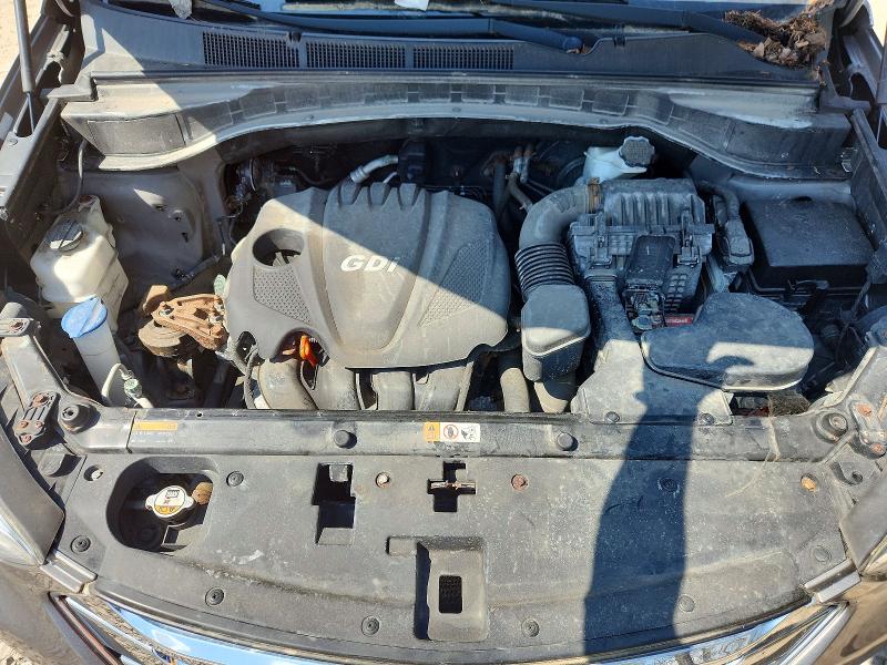 Продаж на аукціоні авто 2014 Hyundai Santa Fe Sport, vin: 5XYZTDLBXEG142490, номер лоту: 51125626