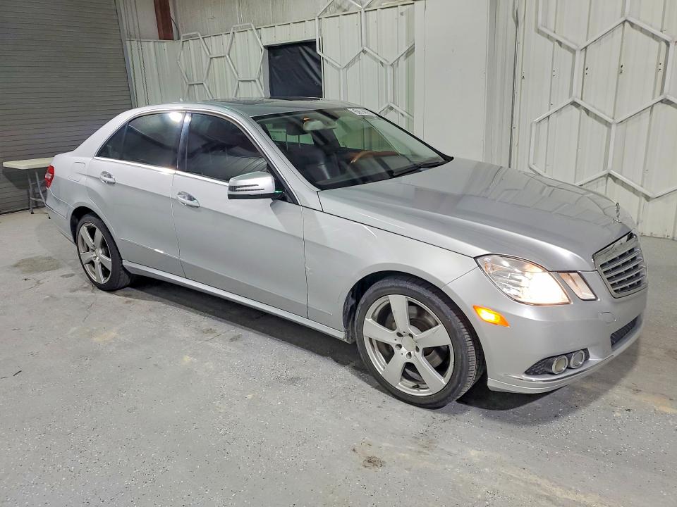 Aukcja sprzedaży 2011 Mercedes-benz E, vin: WDDHF5GB6BA355375, numer aukcji: 51502356