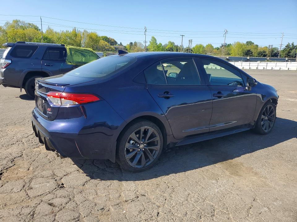 Продажа на аукционе авто 2025 Toyota Corolla Hybrid, vin: JTDBCMFE8S3084290, номер лота: 51497776