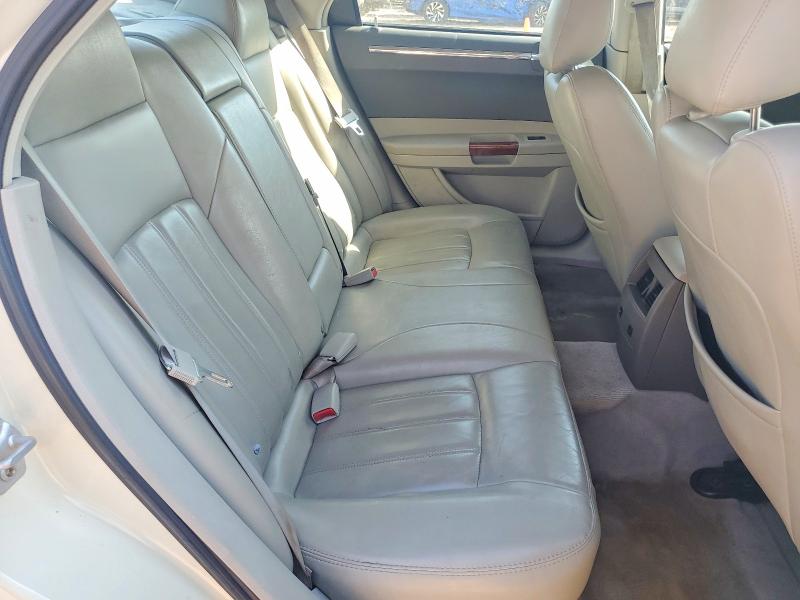 Продаж на аукціоні авто 2007 Chrysler 300c, vin: 2C3KA63H87H669640, номер лоту: 51125266