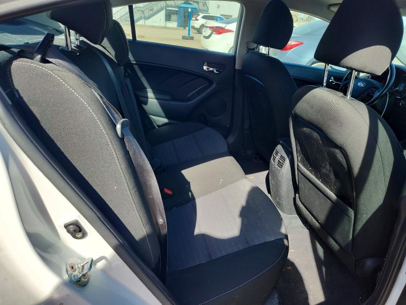 Aukcja sprzedaży 2017 Kia Forte, vin: 3KPFL4A8XHE073778, numer aukcji: 50827366
