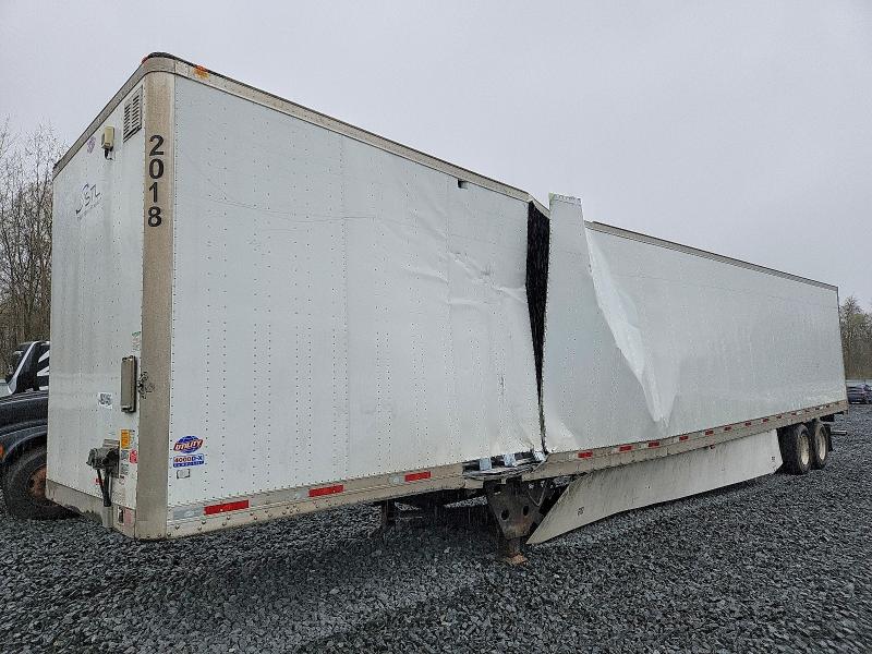 Продажа на аукционе авто 2021 Utility Trailer Dry Van, vin: 1UYVS2533M3067003, номер лота: 49924466
