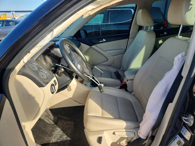 Продажа на аукционе авто 2017 Volkswagen Tiguan, vin: WVGAV7AX6HK018895, номер лота: 51094396