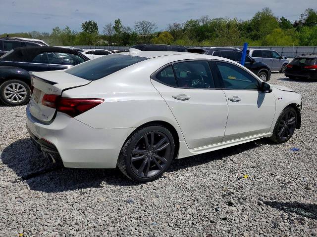 Aukcja sprzedaży 2018 Acura Tlx, vin: 19UUB3F62JA006601, numer aukcji: 50321206