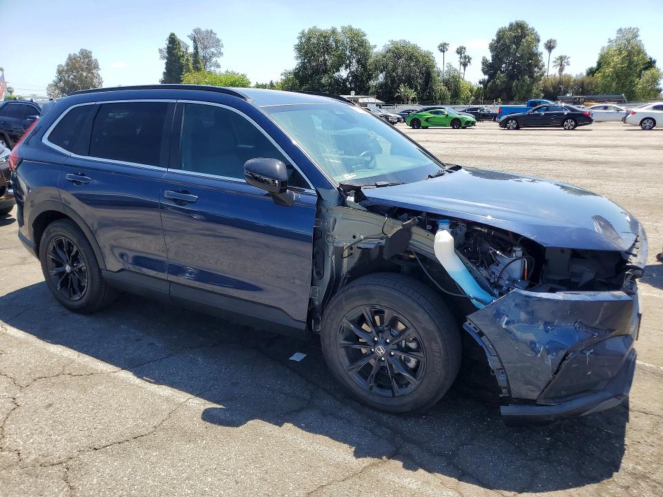 Продажа на аукционе авто 2025 Honda Cr-v, vin: 7FARS5H88SE031501, номер лота: 51352986