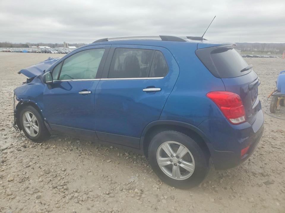 Продаж на аукціоні авто 2020 Chevrolet Trax, vin: 3GNCJLSB7LL143259, номер лоту: 49423626