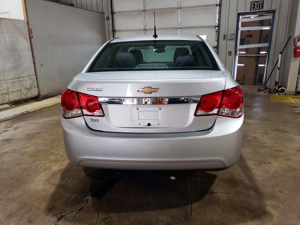 Aukcja sprzedaży 2014 Chevrolet Cruze, vin: 1G1PA5SGXE7149414, numer aukcji: 49965086