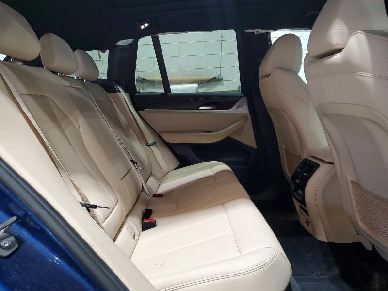 51562526 :رقم المزاد ، 5UXTY5C08LLT38987 vin ، 2020 Bmw X3 مزاد بيع