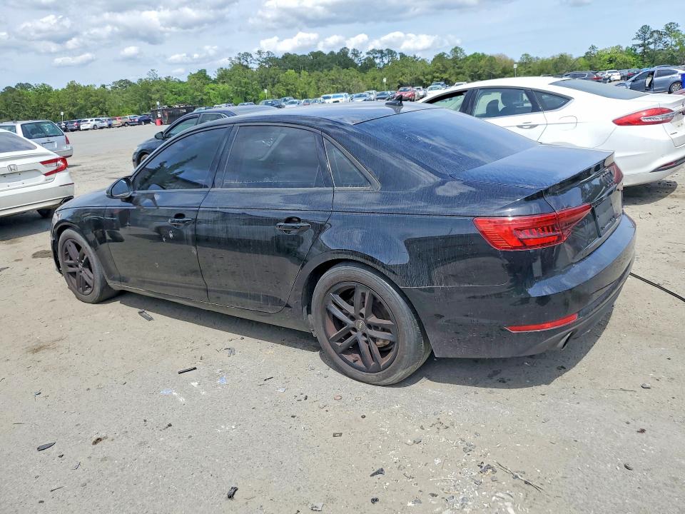 Aukcja sprzedaży 2017 Audi A4, vin: WAUGMAF46HN049525, numer aukcji: 49536316