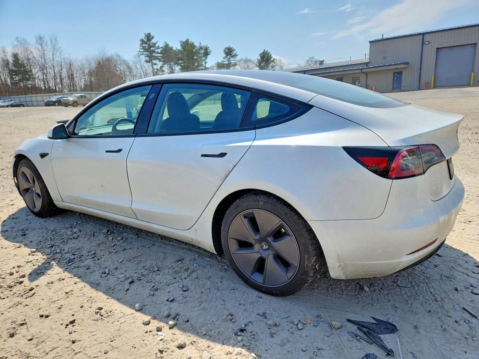 Aukcja sprzedaży 2023 Tesla Model 3, vin: 5YJ3E1EA9PF645375, numer aukcji: 49785966