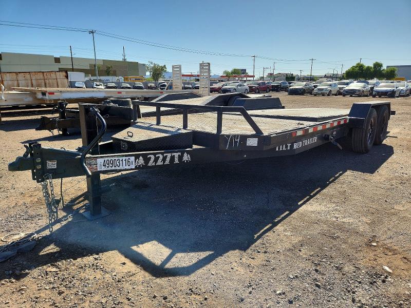Продаж на аукціоні авто 2025 Trlr Trailer, vin: 3EZBTP223SA005105, номер лоту: 49903116