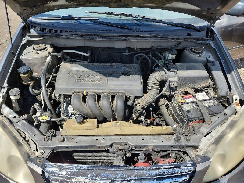 2004 Toyota Corolla მანქანა იყიდება აუქციონზე, vin: 1NXBR32E34Z195983, აუქციონის ნომერი: 51587116