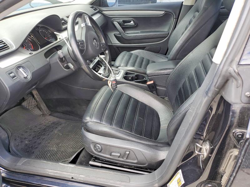 Продажа на аукционе авто 2012 Volkswagen Cc, vin: WVWMP7AN0CE515183, номер лота: 51014646