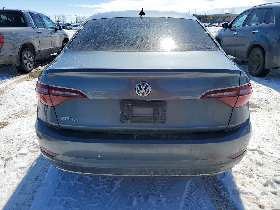50568156 :رقم المزاد ، 3VWEB7BU6LM072568 vin ، 2020 Volkswagen Jetta مزاد بيع