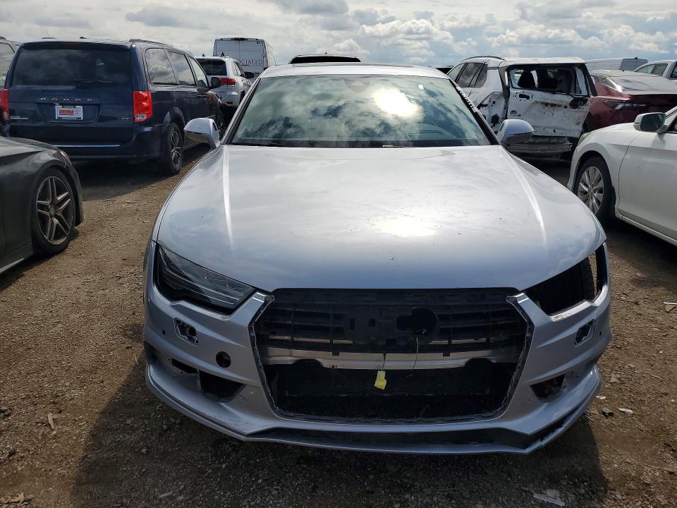 Aukcja sprzedaży 2016 Audi A7, vin: WAU2GAFC1GN132724, numer aukcji: 49070586