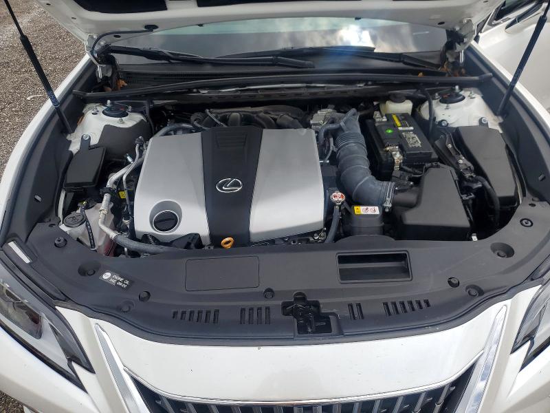 2022 Lexus Es 350 მანქანა იყიდება აუქციონზე, vin: 58ADZ1B16NU122353, აუქციონის ნომერი: 50854986