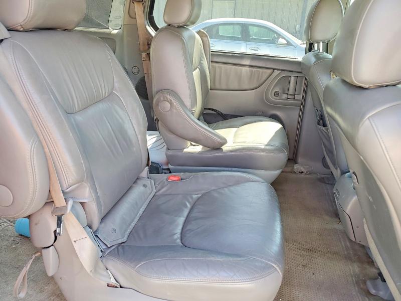 Aukcja sprzedaży 2006 Toyota Sienna, vin: 5TDZA22CX6S487060, numer aukcji: 51146076