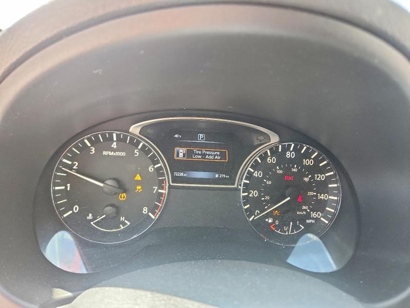 Продажа на аукционе авто 2018 Nissan Altima, vin: 1N4AL3AP6JC237249, номер лота: 50748236