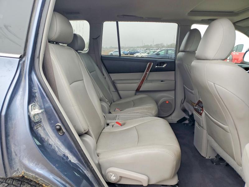 49551426 :رقم المزاد ، 5TDDK3EH9CS147530 vin ، 2012 Toyota Highlander مزاد بيع
