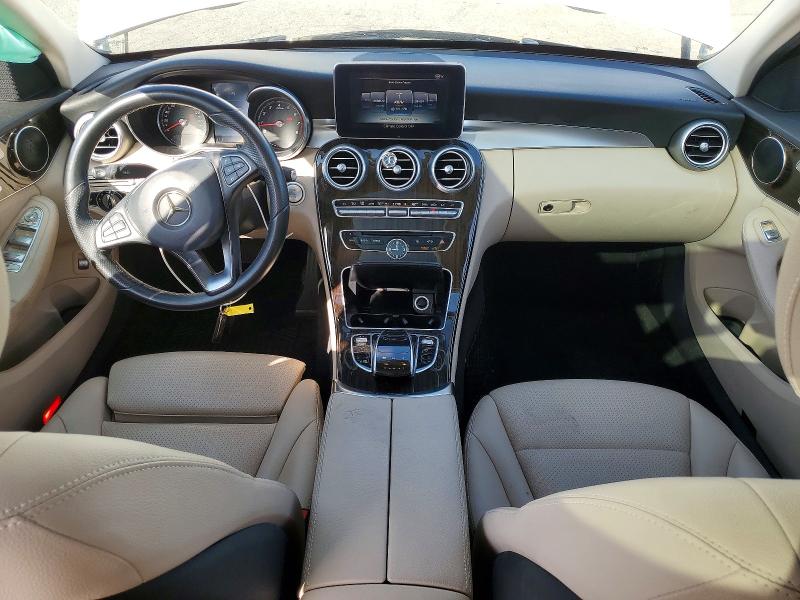 2016 Mercedes-benz C მანქანა იყიდება აუქციონზე, vin: 55SWF4JB6GU118712, აუქციონის ნომერი: 49013176