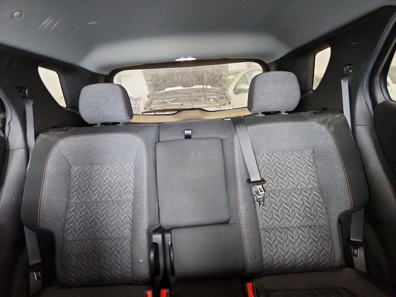 Aukcja sprzedaży 2022 Chevrolet Equinox, vin: 3GNAXUEV9NS102500, numer aukcji: 50611426