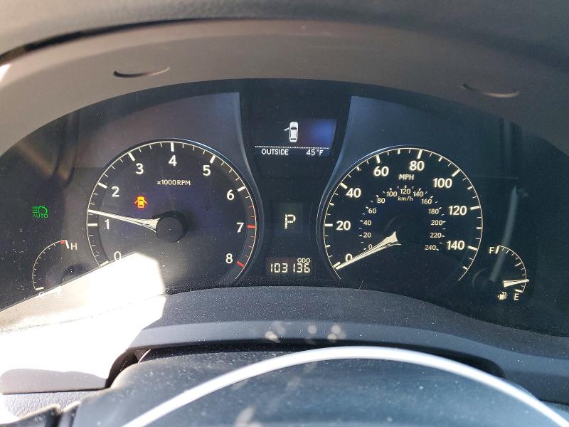 49617816 :رقم المزاد ، 2T2BK1BA9BC106272 vin ، 2011 Lexus Rx مزاد بيع