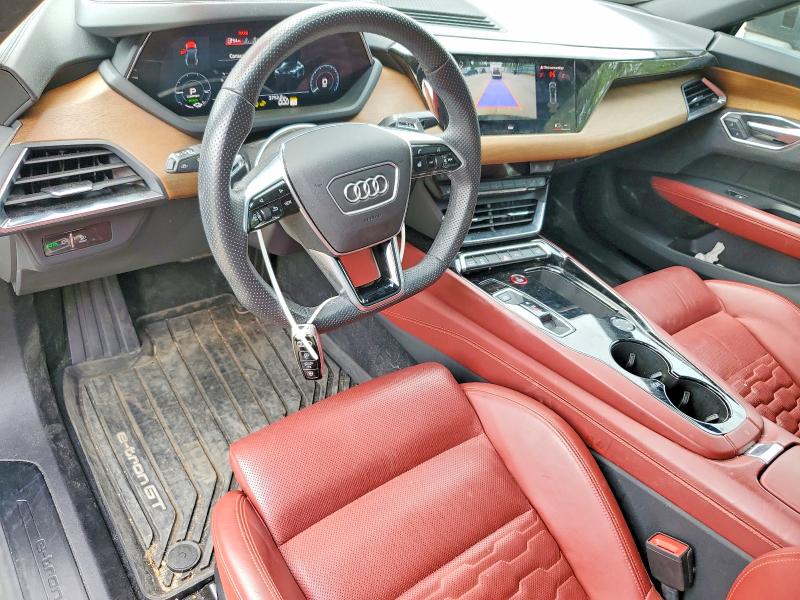 Продажа на аукционе авто 2022 Audi E-tron Gt, vin: WAUFJBFW2N7009521, номер лота: 46192026