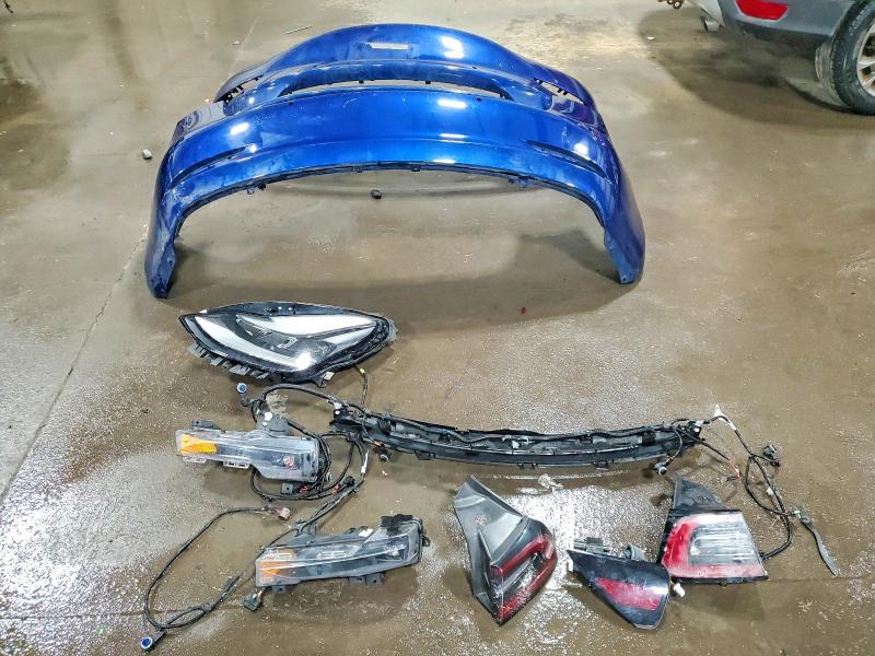 49393146 :رقم المزاد ، 5YJ3E1EB0NF290831 vin ، 2022 Tesla Model 3 مزاد بيع