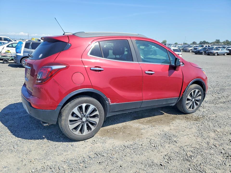 Продажа на аукционе авто 2018 Buick Encore, vin: KL4CJGSB8JB547597, номер лота: 49204066