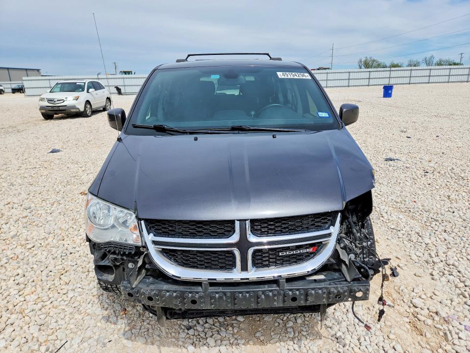 Продажа на аукционе авто 2019 Dodge Grand Caravan, vin: 2C4RDGCG6KR693548, номер лота: 49194296