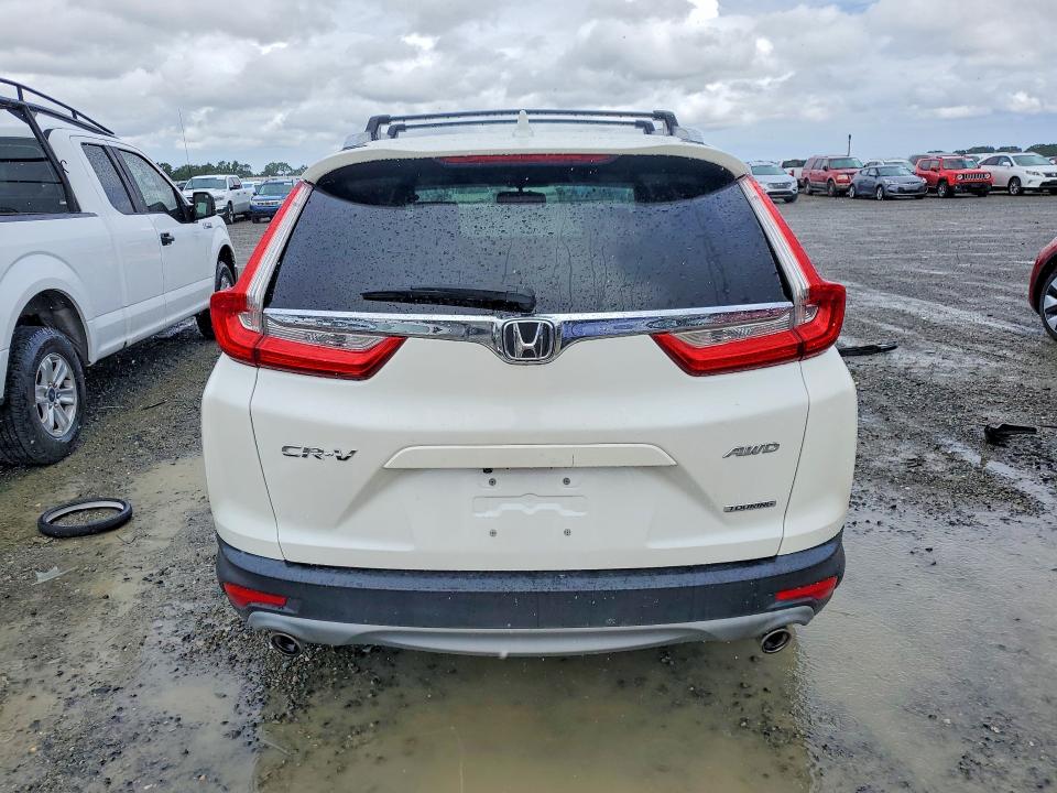 Продажа на аукционе авто 2018 Honda Cr-v, vin: 2HKRW2H97JH637573, номер лота: 50364996