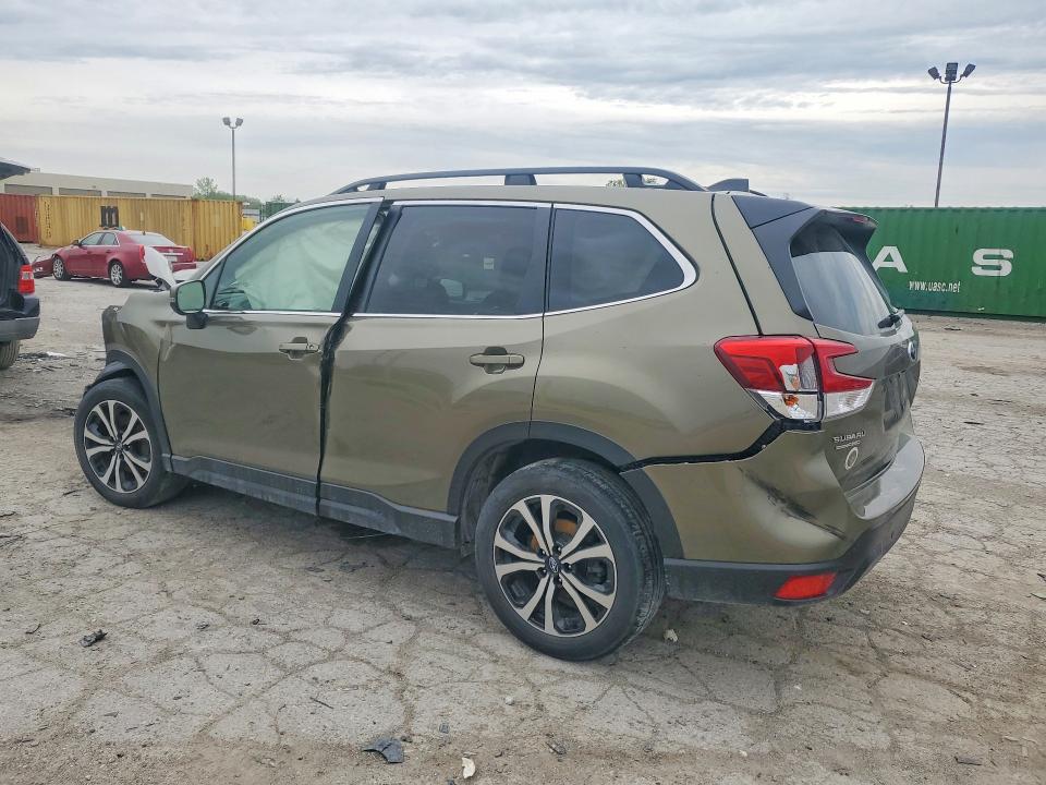 Продажа на аукционе авто 2024 Subaru Forester, vin: JF2SKALCXRH468431, номер лота: 51260956