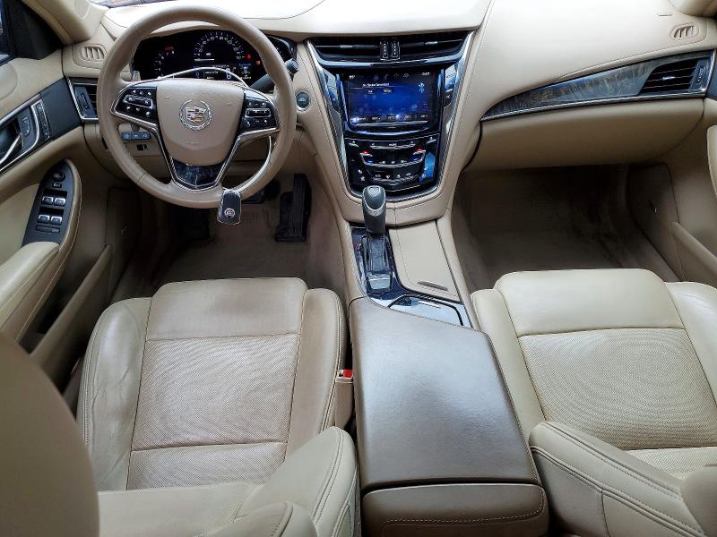 Продажа на аукционе авто 2014 Cadillac Cts, vin: 1G6AY5S31E0165664, номер лота: 51833226