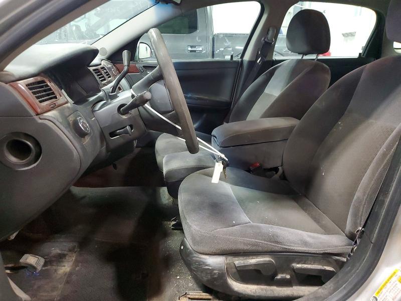 50474836 :رقم المزاد ، 2G1WB57K991170876 vin ، 2009 Chevrolet Impala مزاد بيع